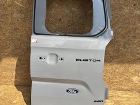 Ford TRANSIT CUSTOM, грузовые микроавтобусы