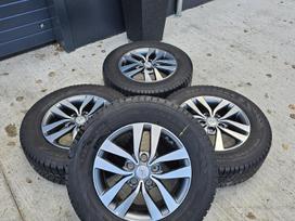 Hyundai, легкосплавные , R16