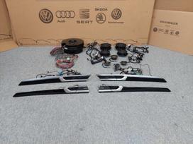 Volkswagen Arteon, VW Arteon Harman Kardon KOMPLEKTAS, electrical system parts