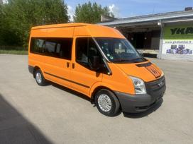 Ford Transit, 2.2 l., keleivinis mikroautobusas