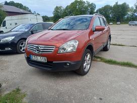 Nissan Qashqai по частям