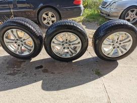 Mercedes-Benz GLK, lengvojo lydinio, R17