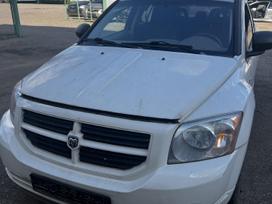 Dodge Caliber dalimis. Ką tik gautas automobilis užsiveda ir dirba labai graži