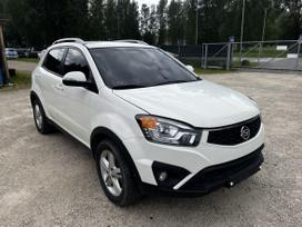 SsangYong Korando, #4174, dalimis. Ssangyong korando iii 2010 2019 2014 for parts as