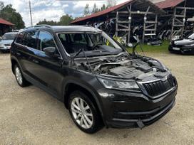 Skoda Kodiaq, #4178, dalimis. Skoda kodiaq i