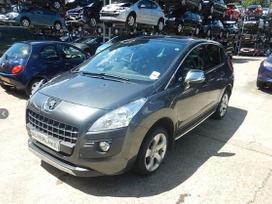Peugeot 3008 по частям. Galimas autodetalių pristatymas visoje europoje