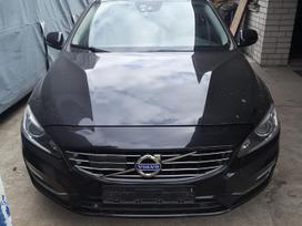 Volvo V60 Dazu kodas717 46 odinis salonas sildomas su atmintim xsenon aklo