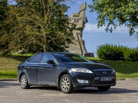 Ford Mondeo, 2.0 l., Седан