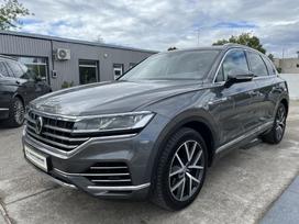 Volkswagen Touareg, 3.0 l., visureigis / krosoveris