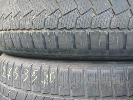 Pirelli , Continental, universalios 275/35 R20