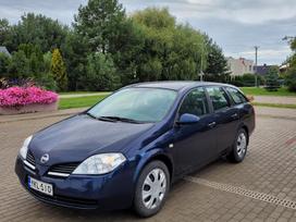 Nissan Primera, 1.8 l., universalas