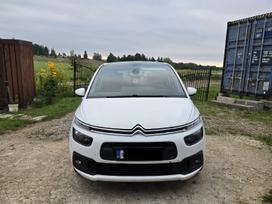 Citroen C4 Picasso, 1.6 l., mpv / minivan