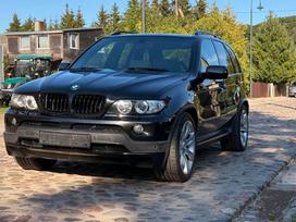 BMW X5, 4.8 l., Внедорожник / Кроссовер
