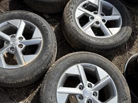 Hyundai, light alloy, R16