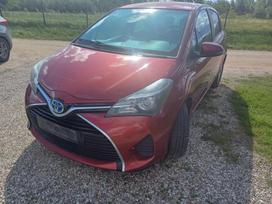 Toyota Yaris, 1.5 l., hečbekas
