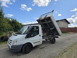 Ford Transit, 2.2 l., krovininis mikroautobusas