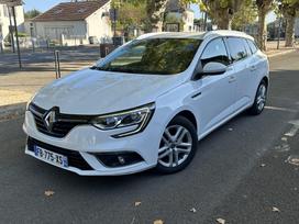Renault Megane, 1.5 l., universalas