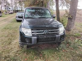 Mitsubishi Pajero, 3.2 l., visureigis / krosoveris