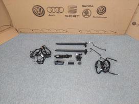 Audi Q3, 06J903023N, Rida 5700 km radiatorius 8k0121251l bagazine el valdymo k