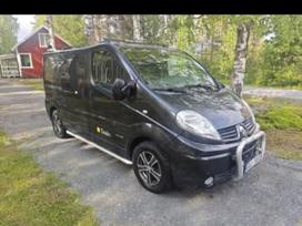Renault Trafic по частям
