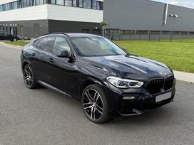BMW X6, 3.0 l., visurgājējs / krosovers