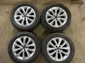 Ford, light alloy, R17