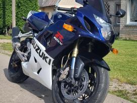 Suzuki GSX-R 750cc, superbikes