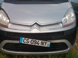 Citroen Grand C4 Picasso Yra daugiau ardomu auto ir varikliu galimas pristatymas