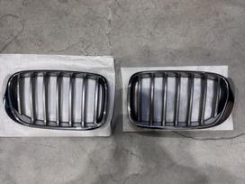BMW X4 front grill