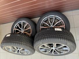 BMW Originalūs G05 X5 G06 X6 M Sty, lengvojo lydinio, R20