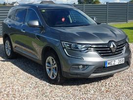 Renault Koleos, 2.0 l., off-road / crossover