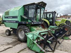 Deutz-Fahr M2385, комбайны