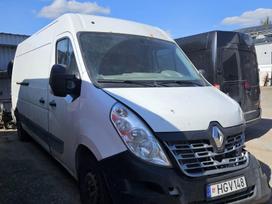 Renault Master for parts. Originalios kokybiškos naudotos mikroautobusų detalė