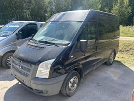 Ford Transit, Euro5, dalimis. Rida tik 157000km originalios kokybiškos naud