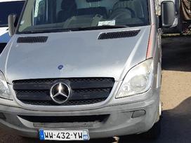 Mercedes-Benz Sprinter, 2.1 l., krovininis mikroautobusas