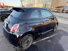 Fiat 500, hečbekas