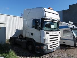 Scania R420 DT12 4x2 GRSO905 3.08, vilkikai