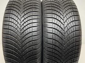 Goodyear Vector4S GEN3 2025m, всесезонные 215/60 R17