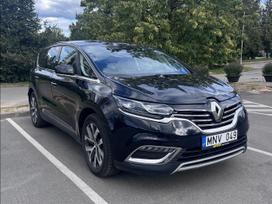 Renault Espace, 1.6 l., Минивэн