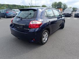 Toyota Auris, 1.8 l., hečbekas