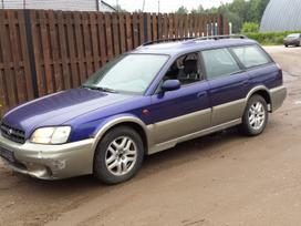 Subaru Outback Automobilis parduodamas dalimis galime pasiūlyti įvairių metų