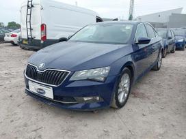 Skoda Superb rezerves daļās. Automobilis pradedamas ardyti mus rasite garlia