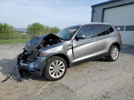 BMW X3, N20B20A, Spalva a52 space grey metallic variklis n20b20a