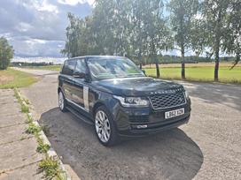 Land Rover Range Rover Vogue spalva lrc 820 variklio kodas 448dt dėžes kodas 8hp70