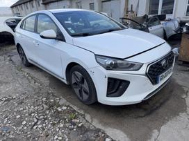 Hyundai IONIQ, 1.6 l., Хэтчбек