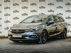 Opel Astra, 1.4 l., universalas