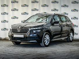 Skoda Kamiq, 1.0 l., Внедорожник / Кроссовер