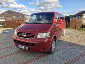 Volkswagen Multivan, 2.5 l., passenger minibus