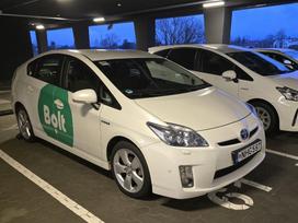 Toyota Prius, 1.8 l., universalas