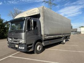 Mercedes-Benz ATEGO SPOILERIS, kravas automašīnas